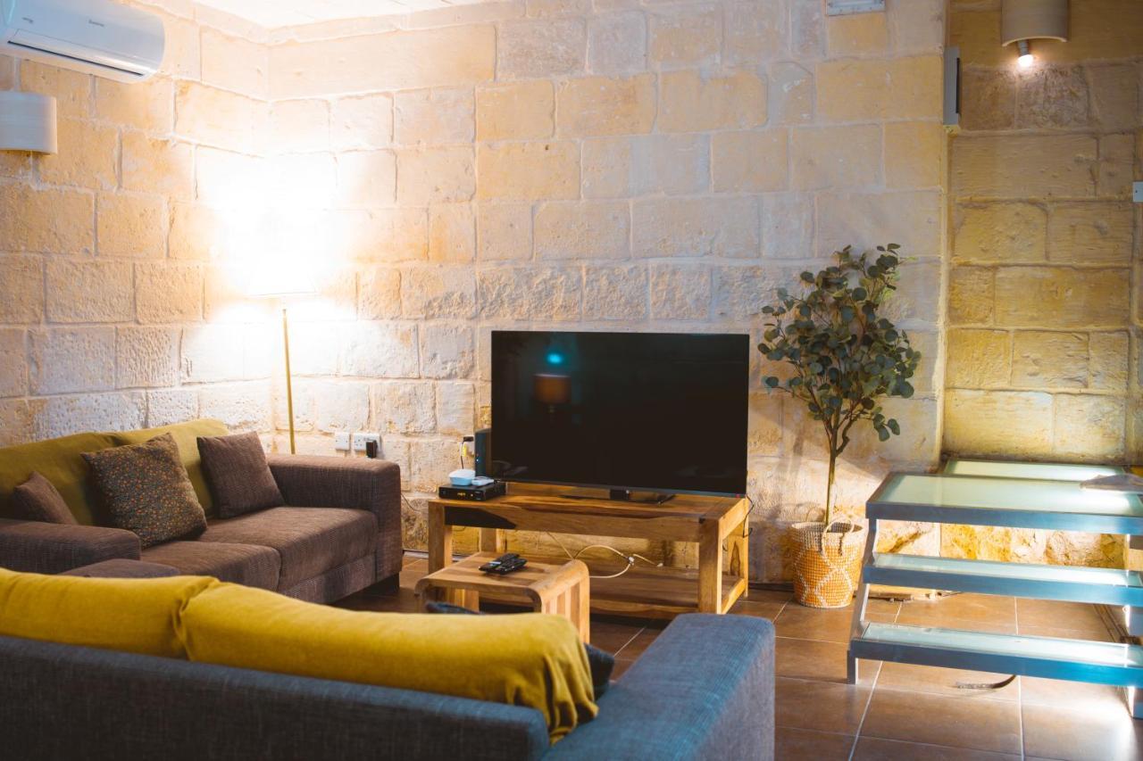 Marija Juana Apartment Валета Екстериор снимка