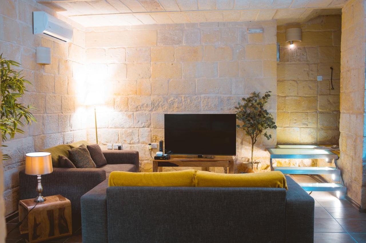 Marija Juana Apartment Валета Екстериор снимка