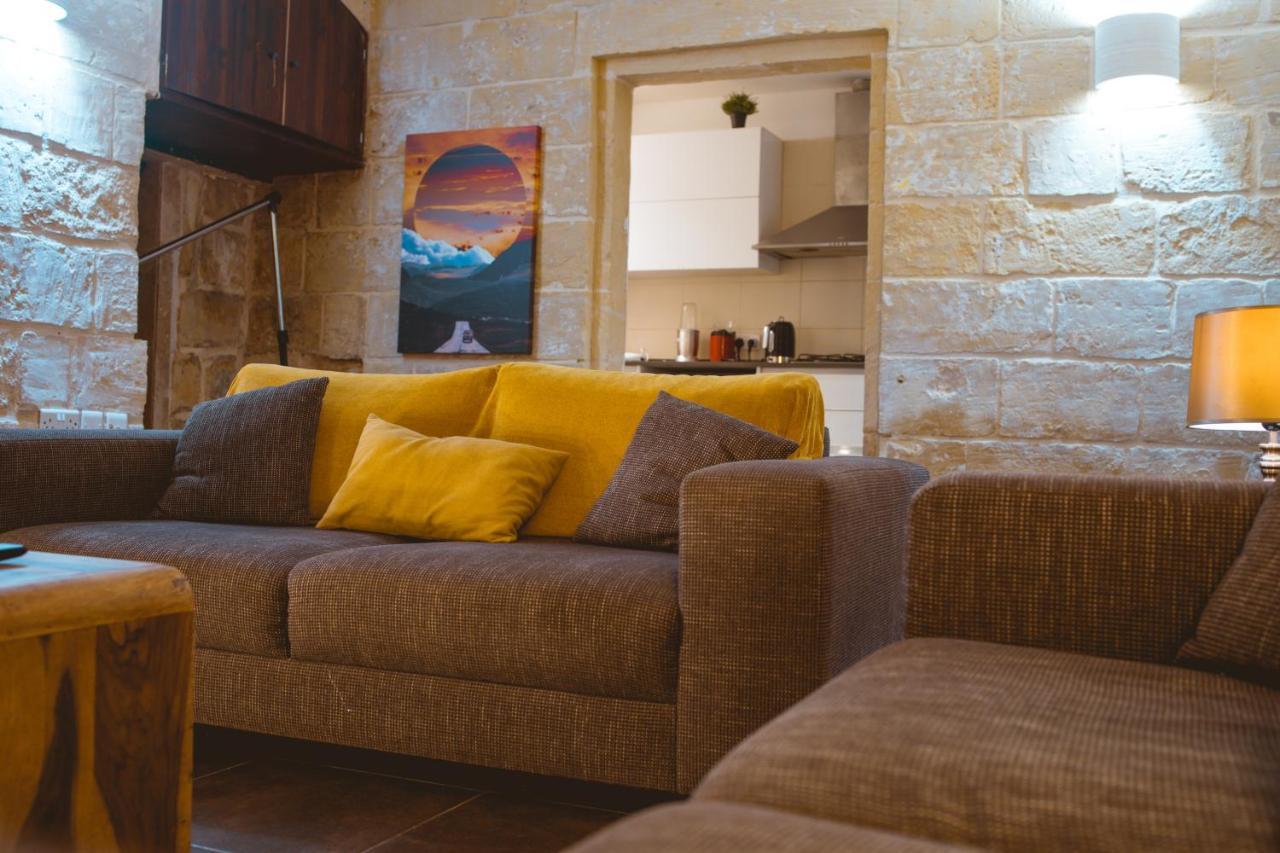 Marija Juana Apartment Валета Екстериор снимка